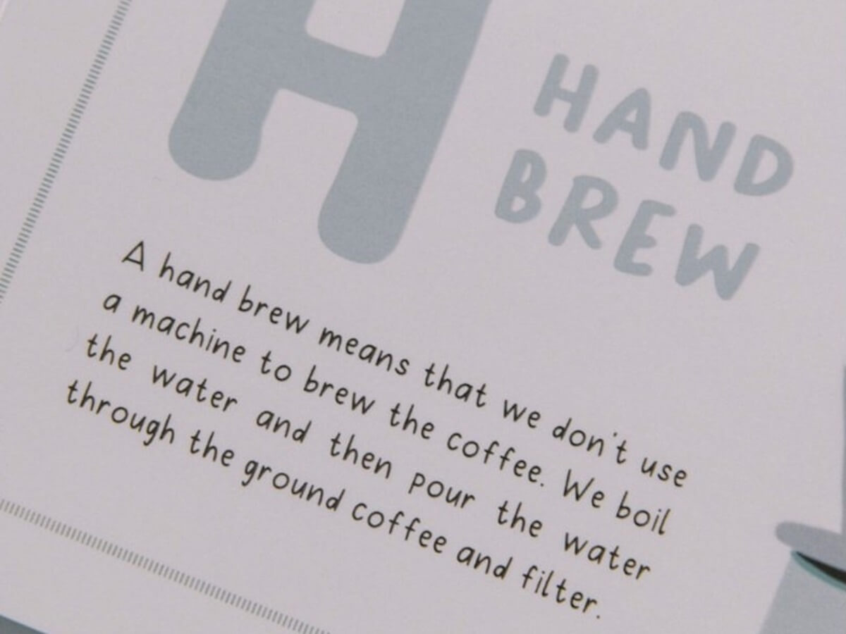 Christine Rollings | My Barista ABCs - Livre pour enfants