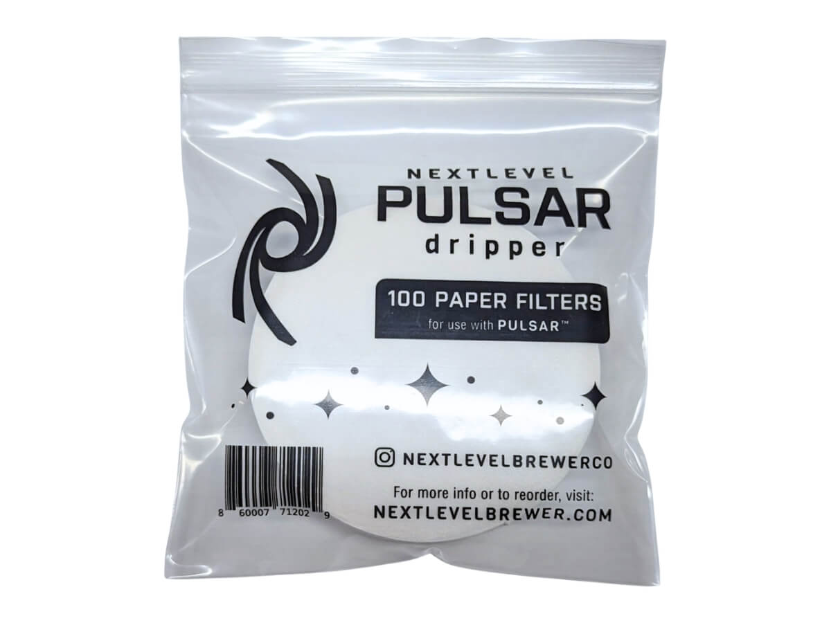 NextLevel | Filtres en papier pour Pulsar