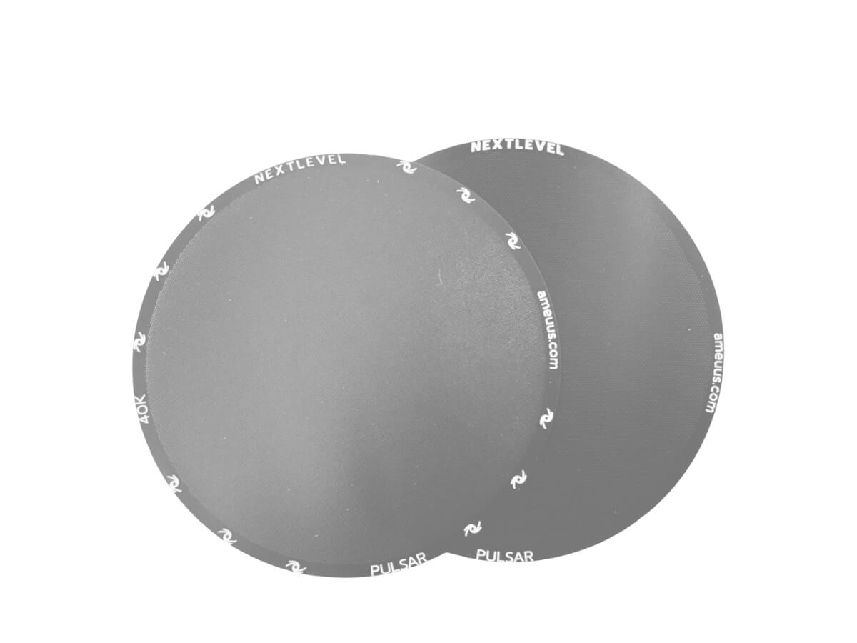 NextLevel | Filtre en acier inoxydable pour infuseur Pulsar