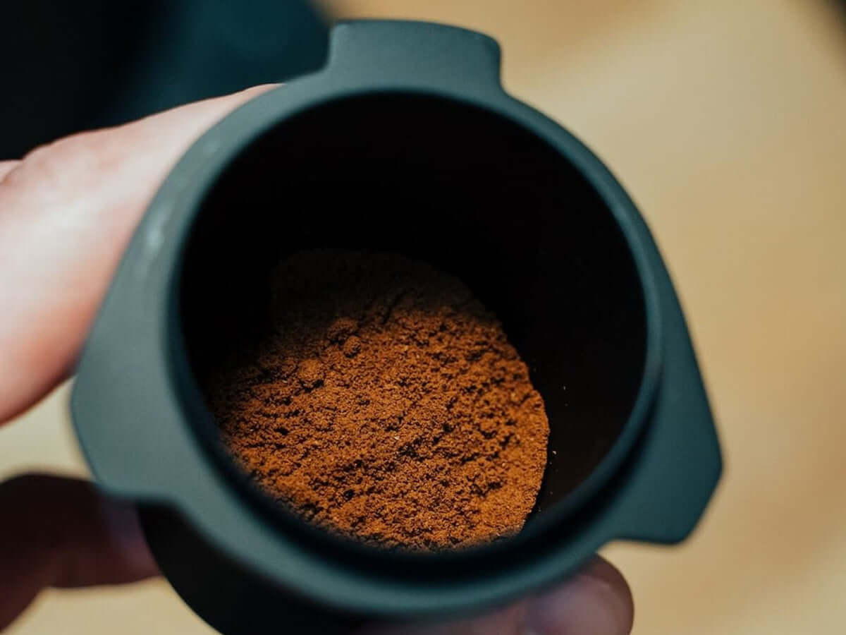 Normcore | Gobelet Doseur pour Porte-Filtre