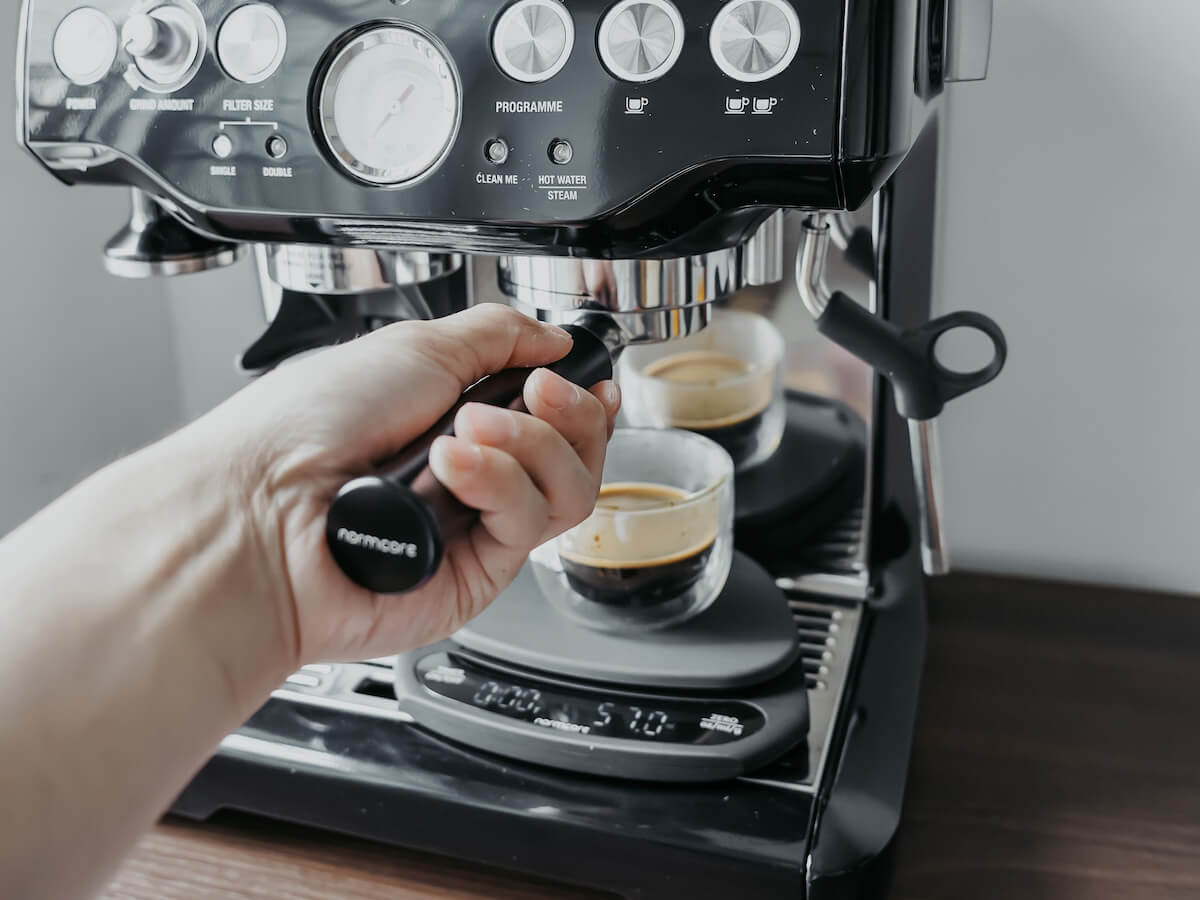 Normcore | Bottomless Portafilter