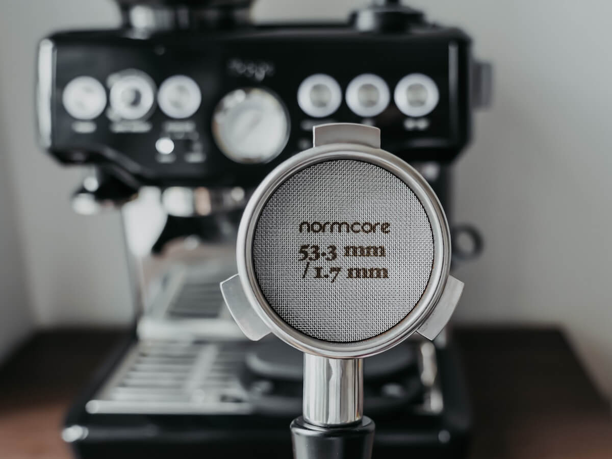 Normcore | Bottomless Portafilter