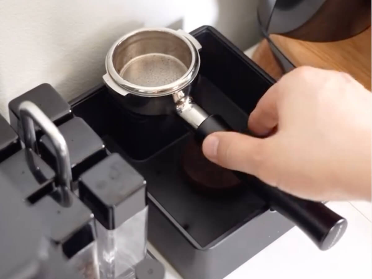 Normcore | BAC À MARC ESPRESSO COMPACTE