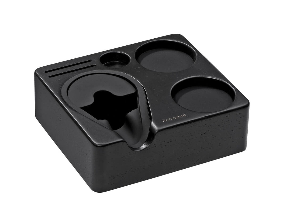 Normcore | Station de Tassage Espresso Compacte - Bois