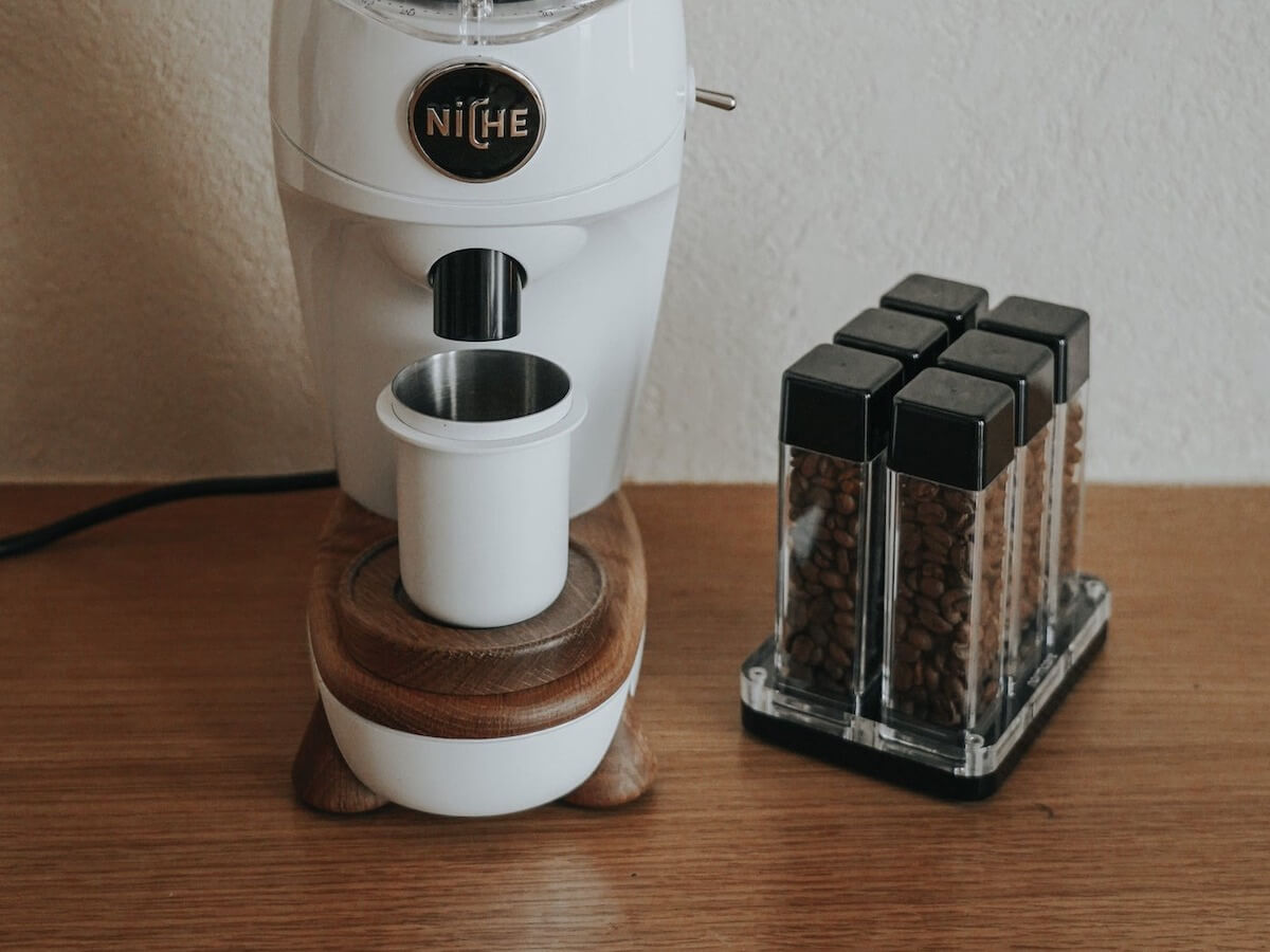 Normcore | Gobelet Doseur pour Porte-Filtre