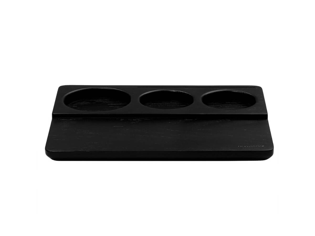 Normcore | Tapis de Tassage Espresso Plat - Bois