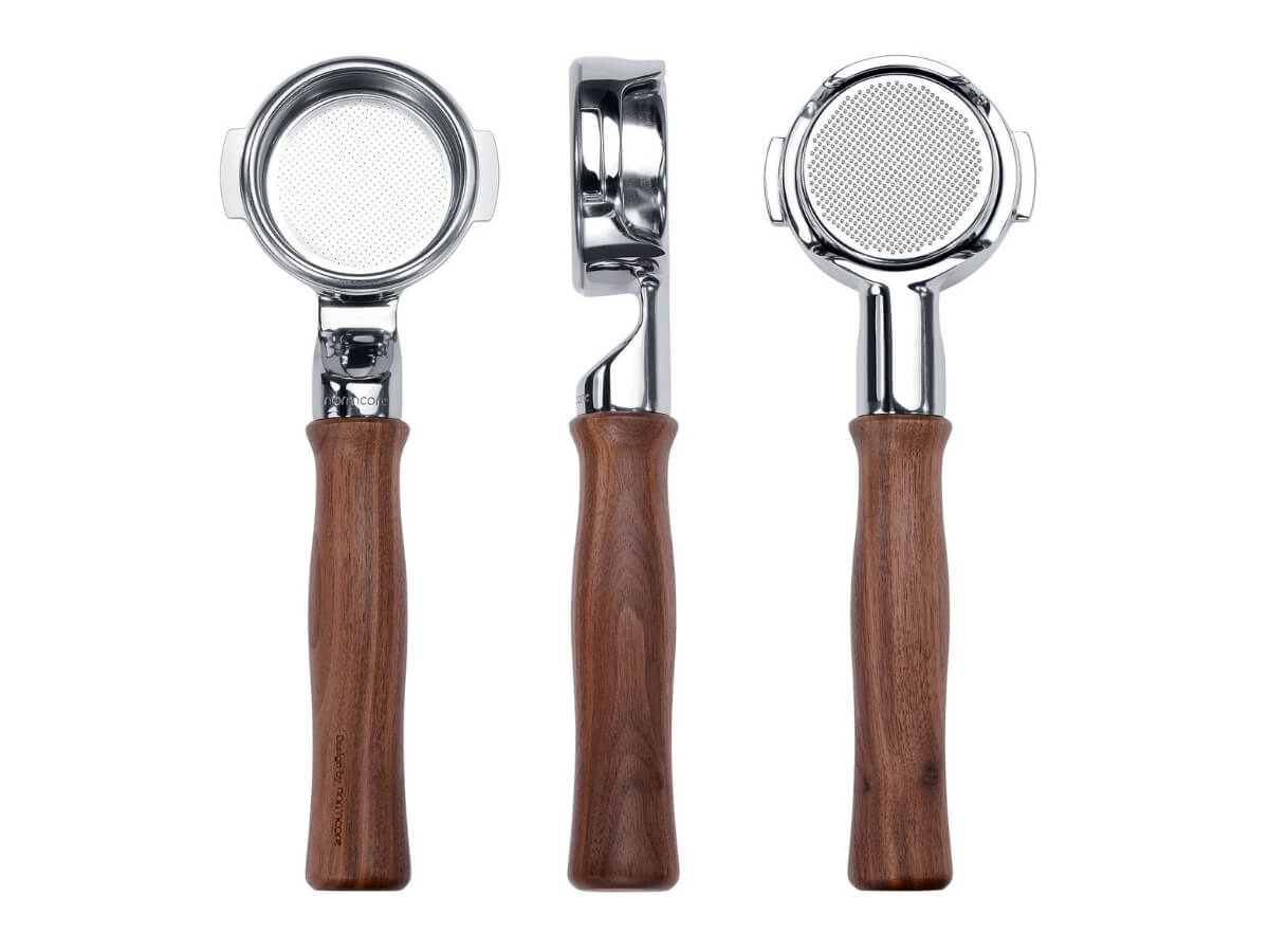 Normcore | Flat Bottomless Portafilter