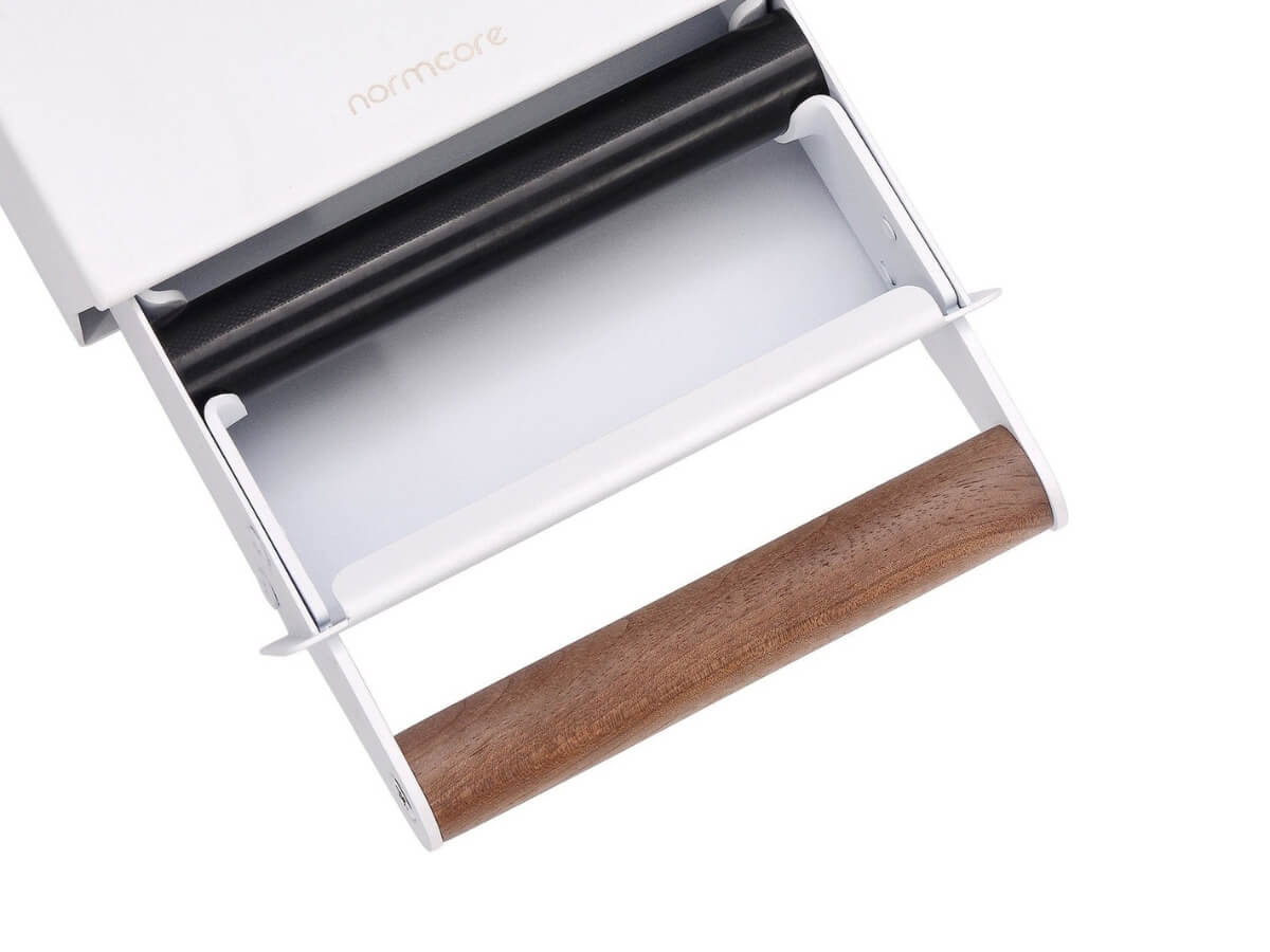 Normcore | Poignée en bois pour tiroir à marc Normcore