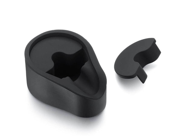 Porte-filtre 54mm Normcore Gobelet Doseur Normcore 53.3mm - Acier Inox 304 Anti-Adhésif - Compatible Machines Breville 54mm 53mm Puck Screen