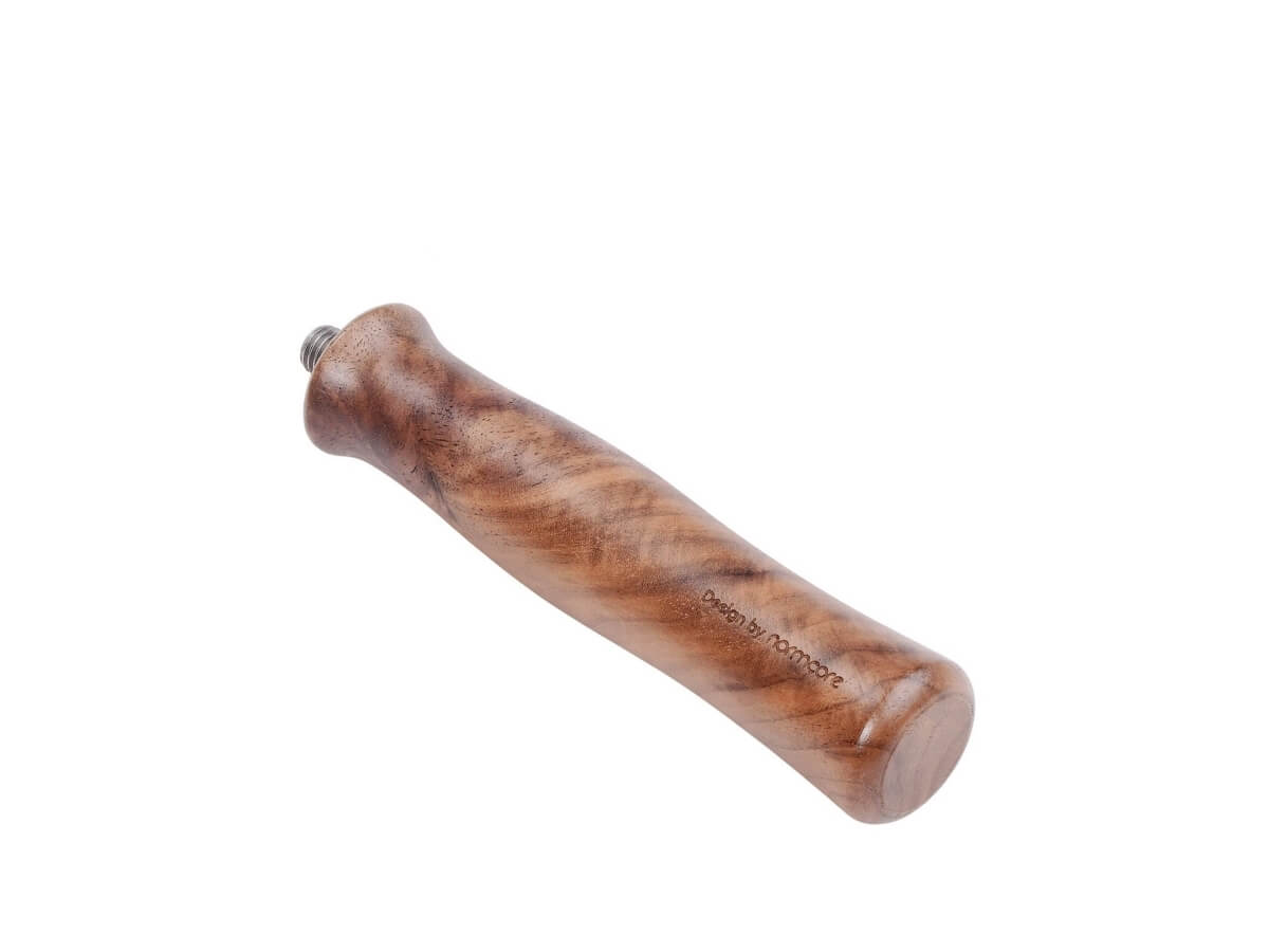 Normcore | Poignée en bois pour porte-filtre