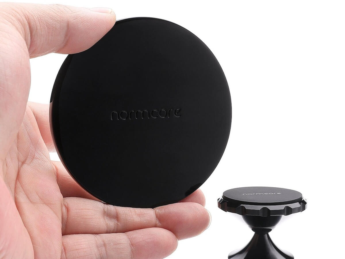 Normcore | Miroir pour espresso V2 avec Grossissement 5x