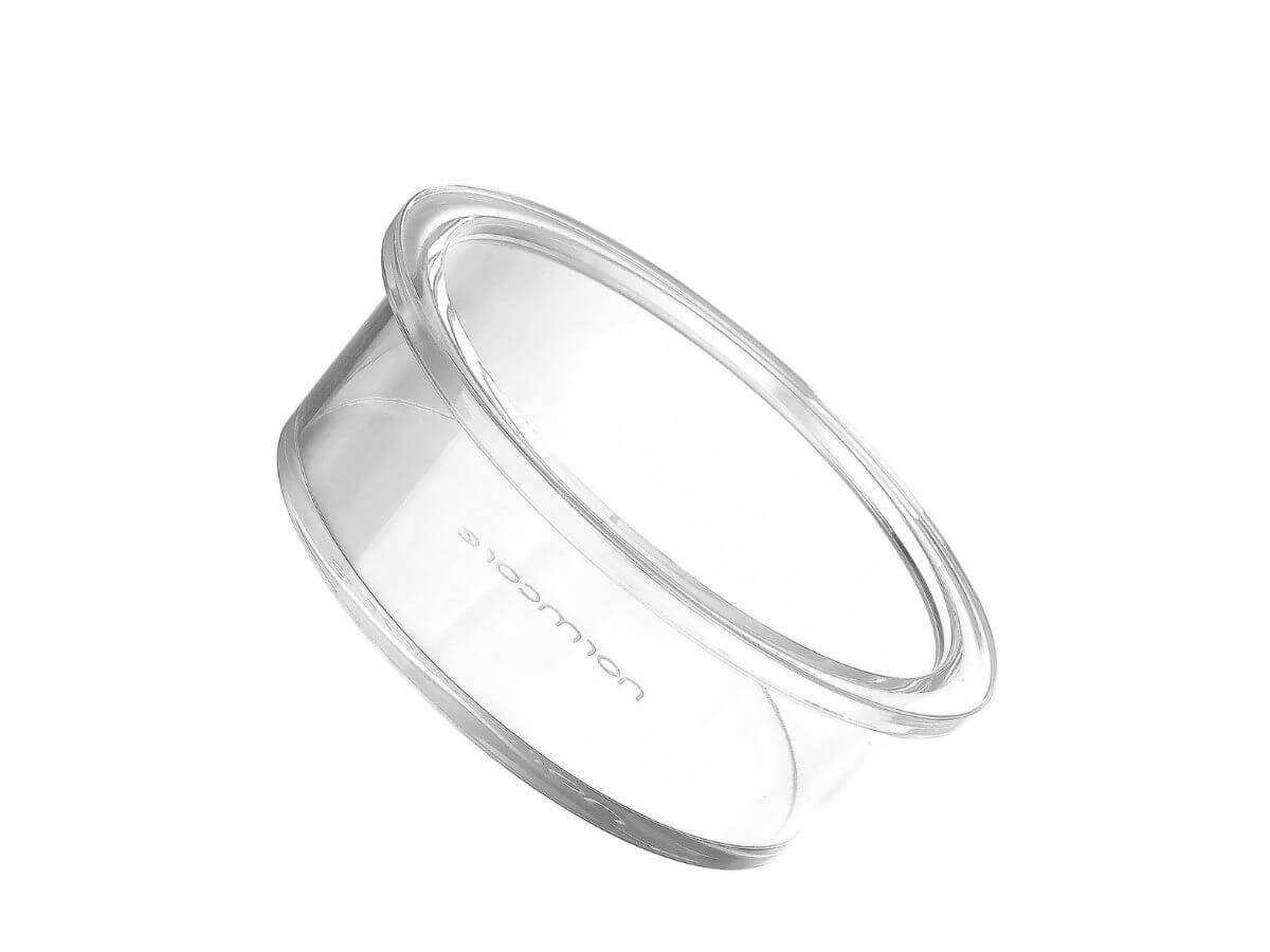 Normcore | Panier Filtre Transparent