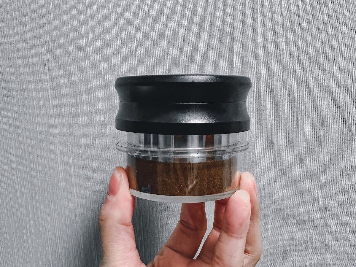 Normcore | Panier Filtre Transparent