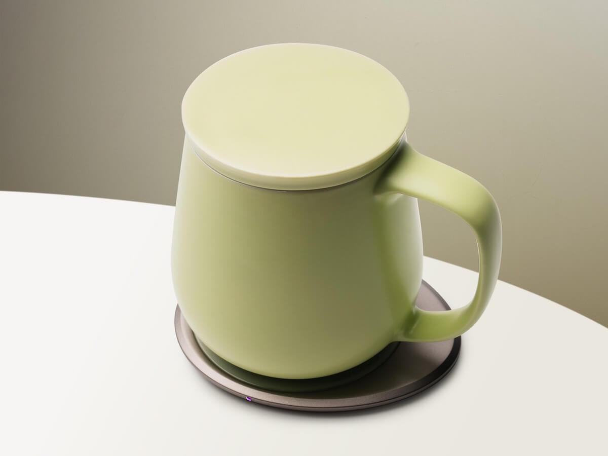 OHOM | Tasse Auto-Chauffante Ui+