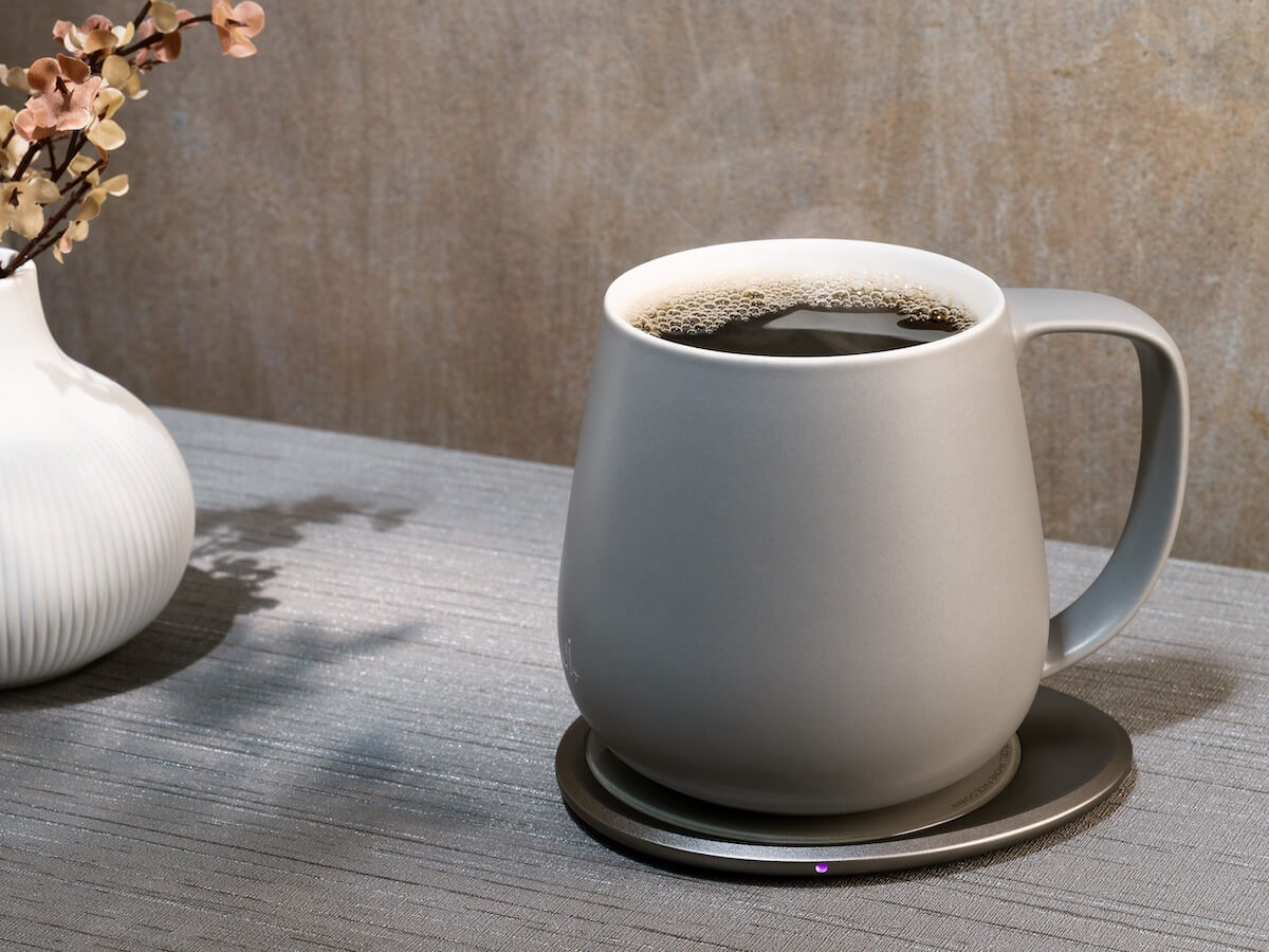OHOM | Tasse Auto-Chauffante Ui+