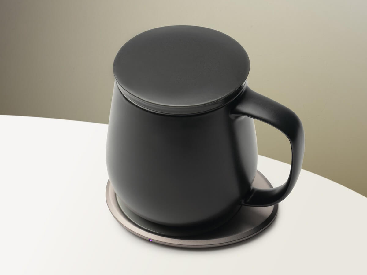 OHOM | Tasse Auto-Chauffante Ui+