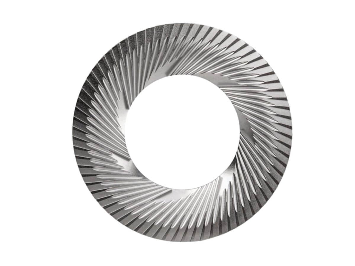 Option-O | Meules plates de 102mm Mizen - Fixation &quot;Blind&quot;