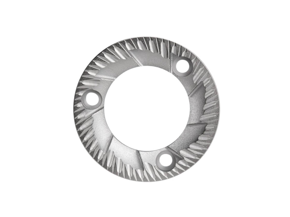 Option-O | Meules plates Mizen de 64 mm