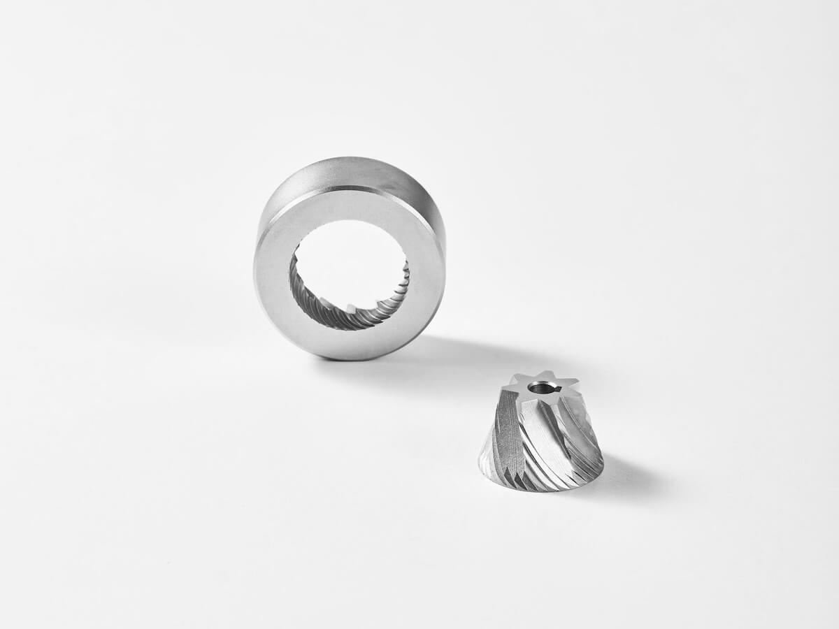 Option-O | Moulin à café Lagom Mini 2 Compact