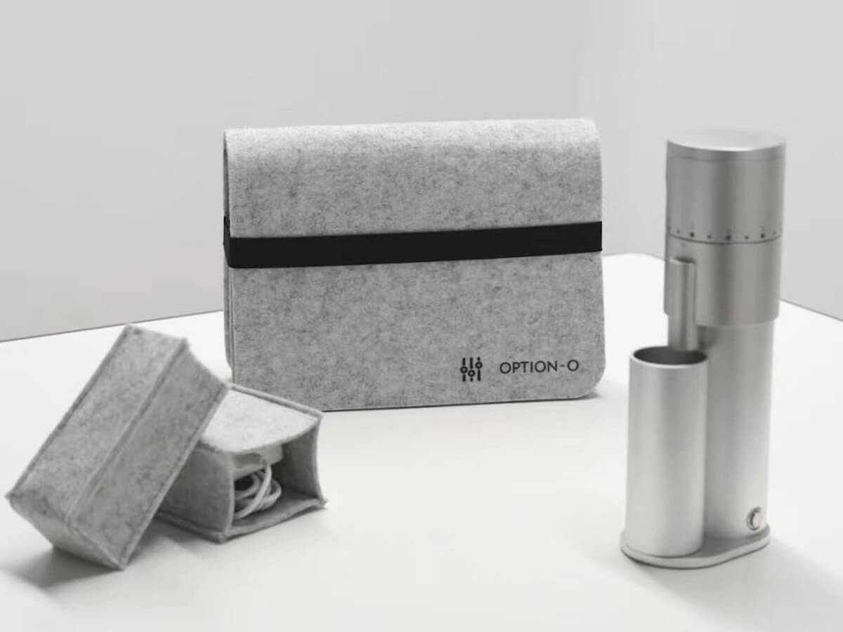 Option-O | Étui pour le Lagom Mini