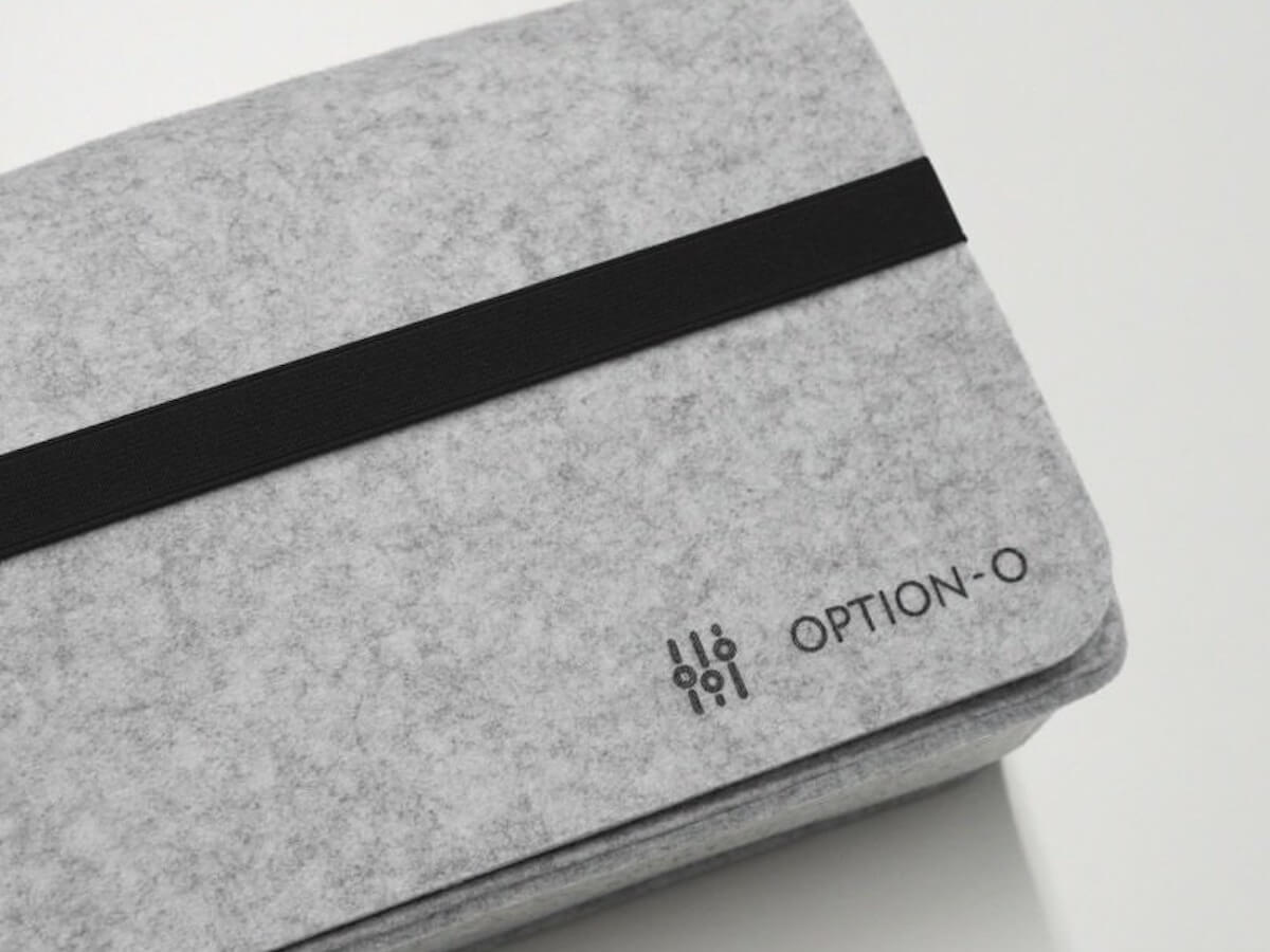 Option-O | Étui pour le Lagom Mini