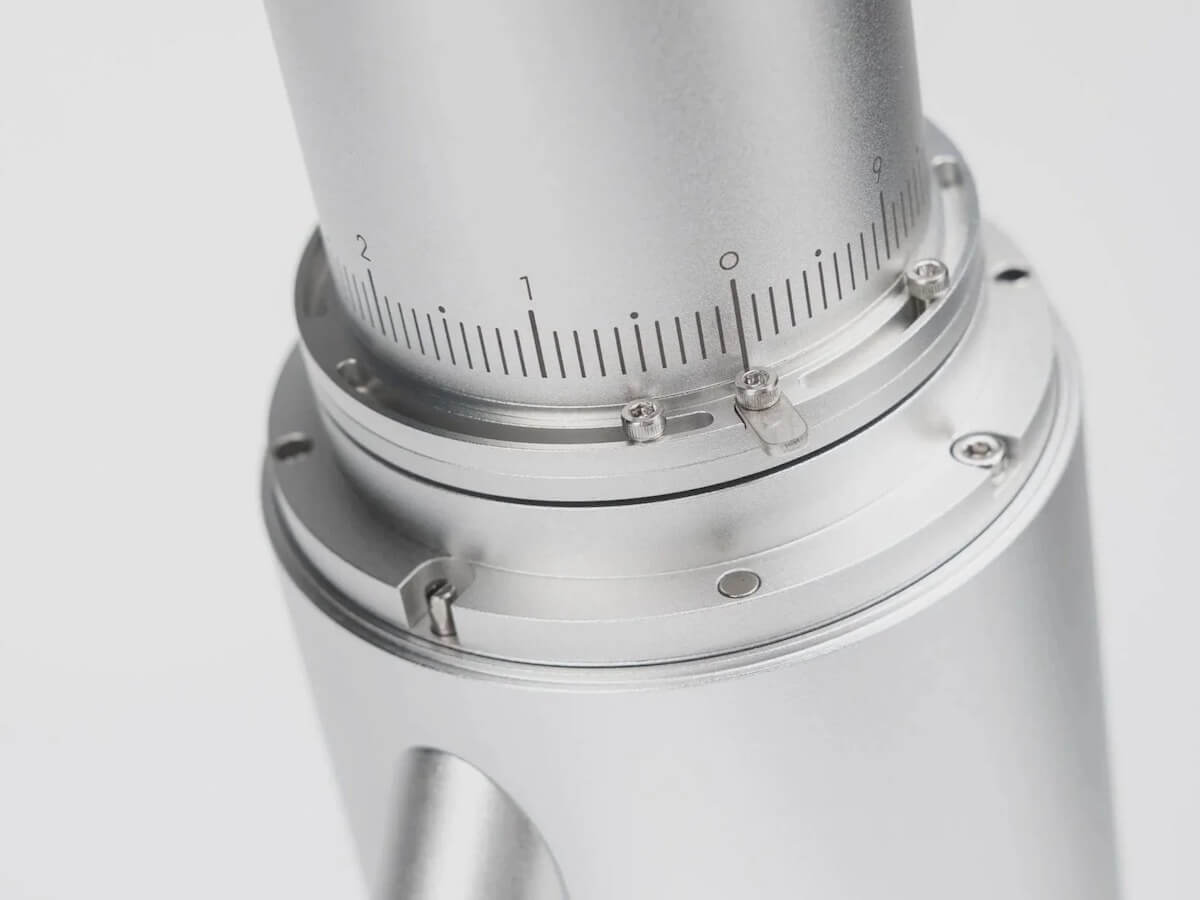 Option-O |  Lagom P80 - Moulin à café électrique