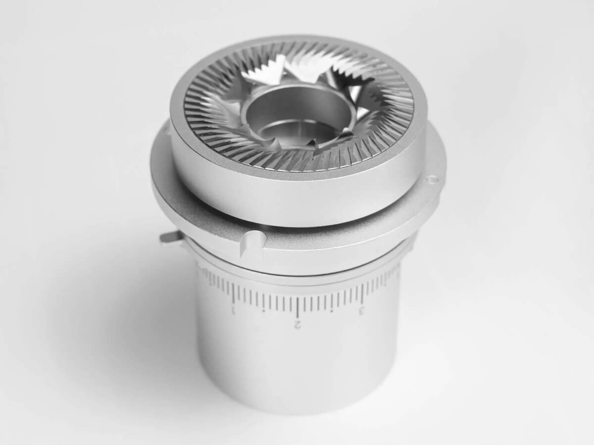 Option-O |  Lagom P80 - Moulin à café électrique