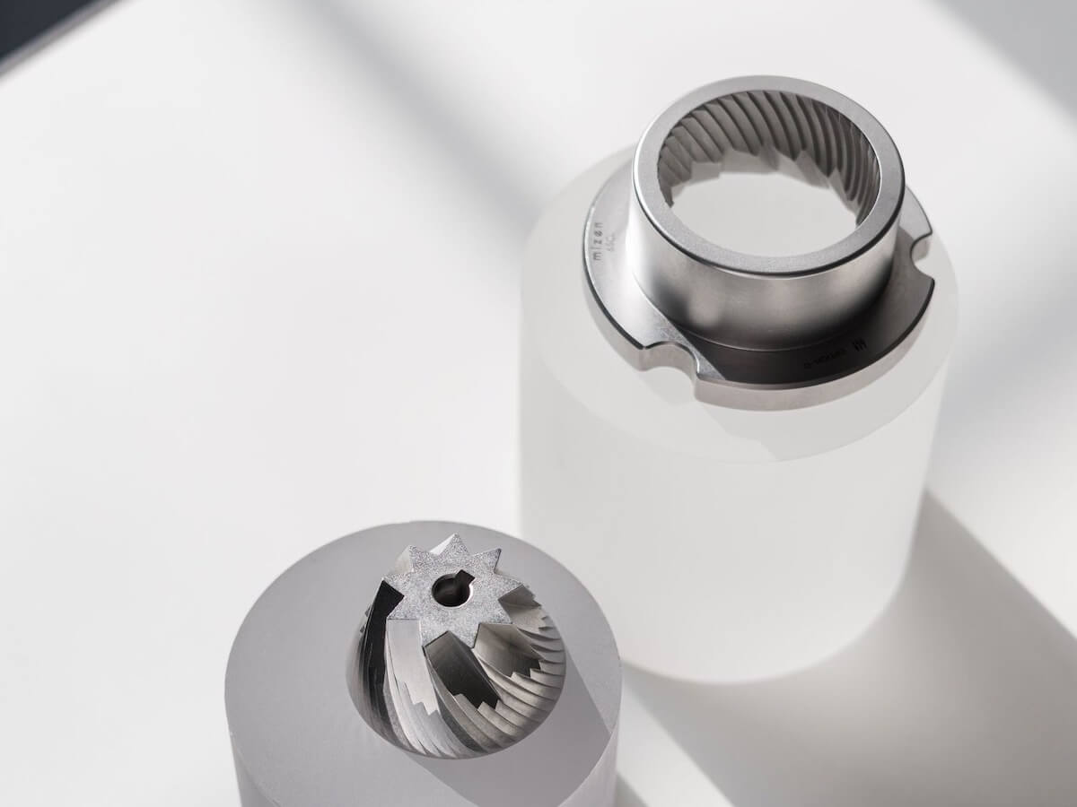 Option-O | Meules Coniques Mizen 65CL