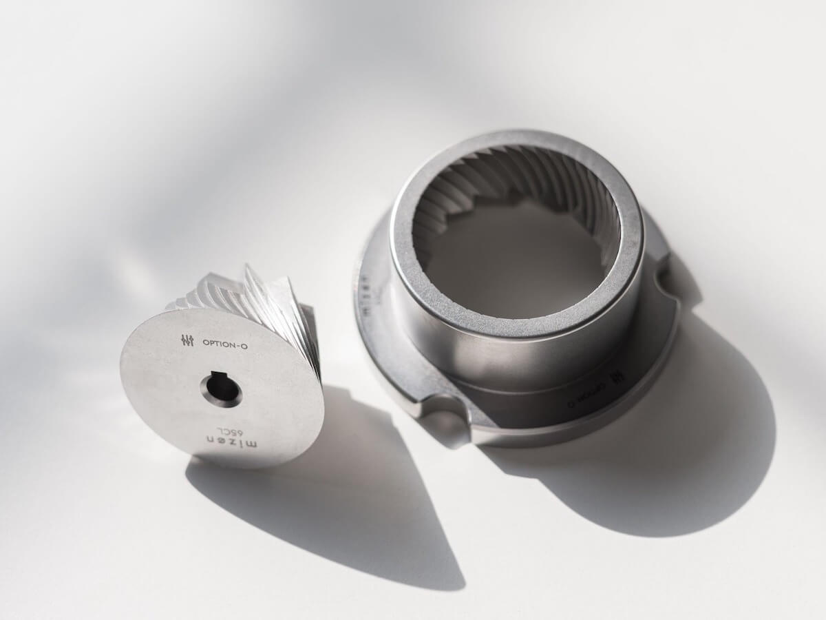 Option-O | Meules Coniques Mizen 65CL