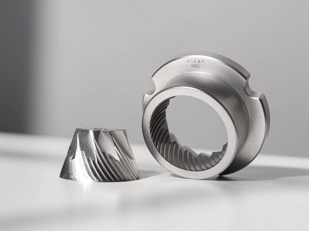 Option-O | Meules Coniques Mizen 65CL