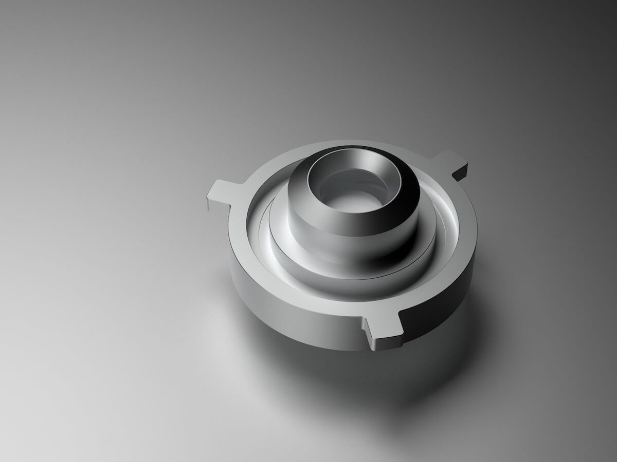 Option-O | PCS Retrofit Kit pour support de meules 102mm Blind