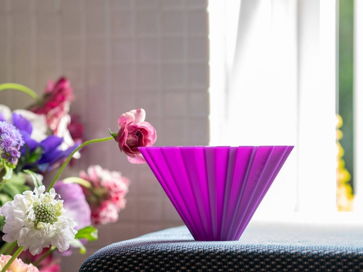 Origami | Cône d’infusion  - AIR S