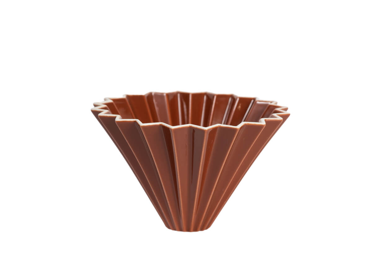 Origami | Cône d&#39;infusion - S