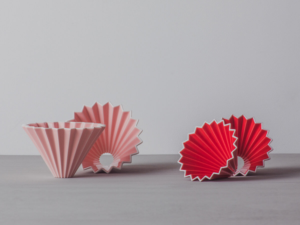 Origami | Cône d'infusion - M