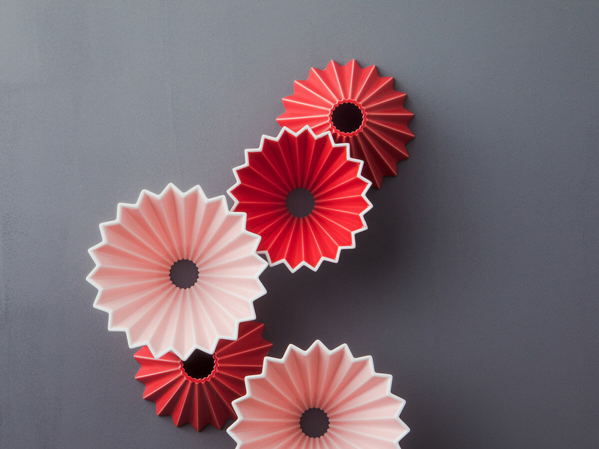 Origami | Cône d&#39;infusion - S