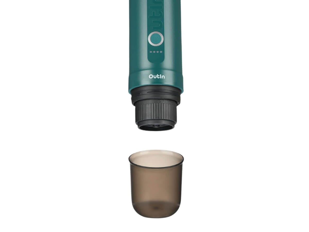 OutIn | Verre pour Machine Espresso Portable Nano