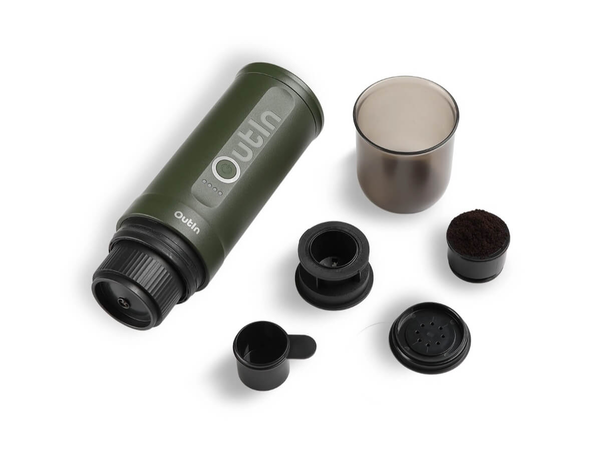 OutIn | Nano Portable Electric Espresso Machine