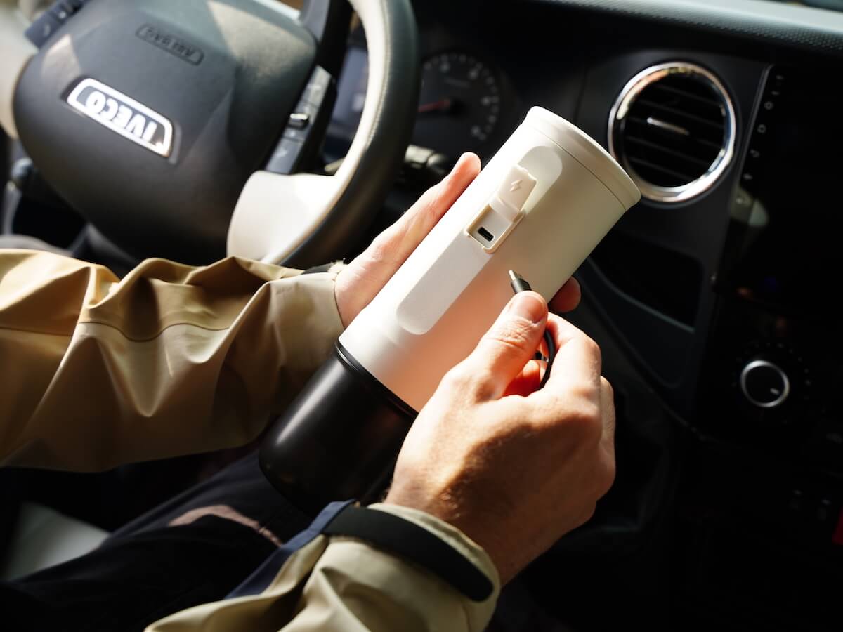 OutIn | Machine Espresso Nano Portable Electrique