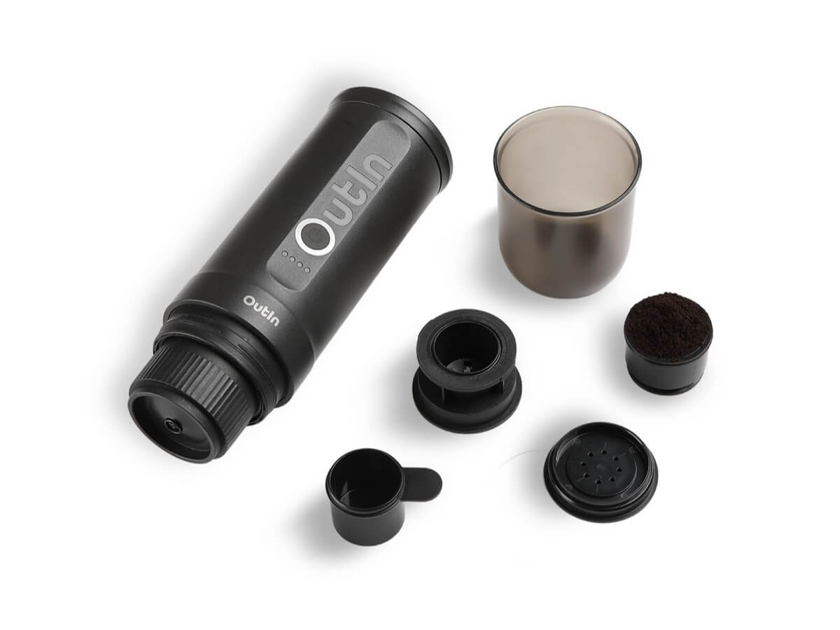 OutIn | Nano Portable Electric Espresso Machine