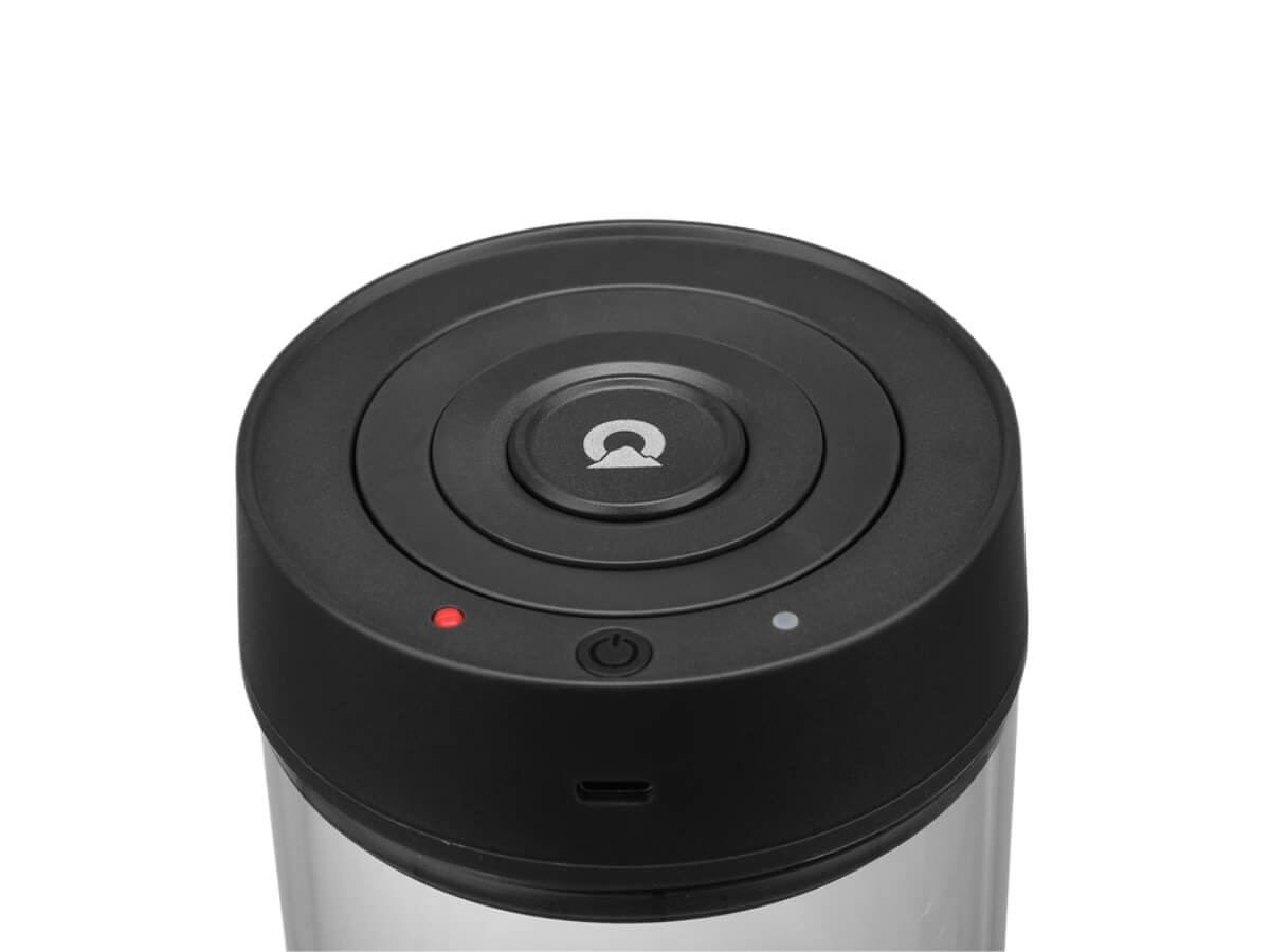 OutPeak | Contenant Intelligent Sous Vide Électrique - Vitre