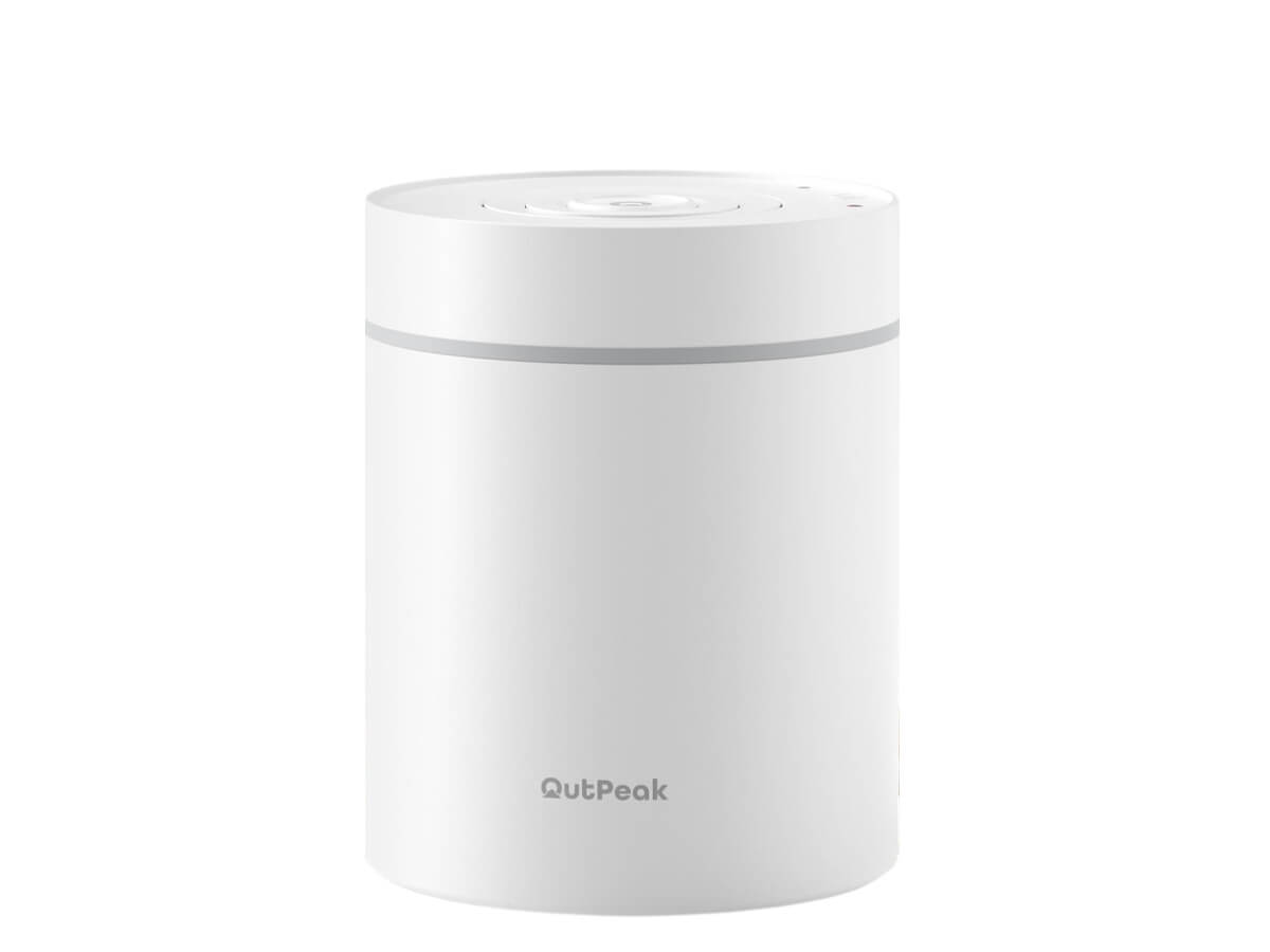 OutPeak | Contenant Intelligent Sous Vide Électrique - Blanc Perle