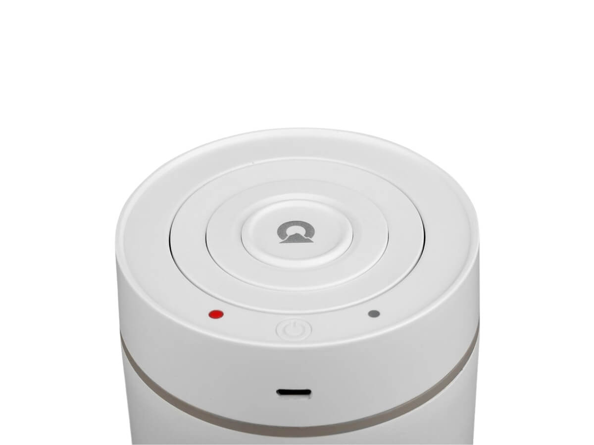 OutPeak | Contenant Intelligent Sous Vide Électrique - Blanc Perle