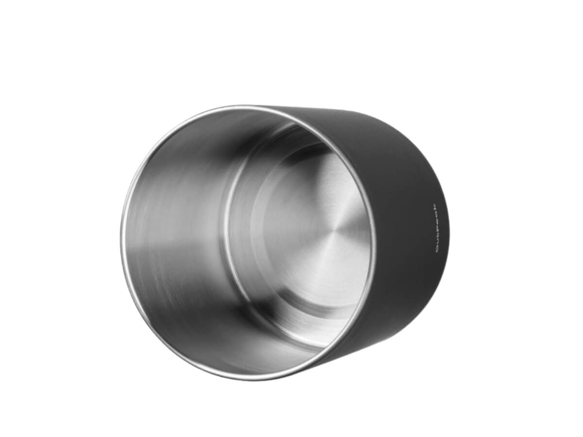 OutPeak | Contenant Intelligent Sous Vide Électrique - Space Grey