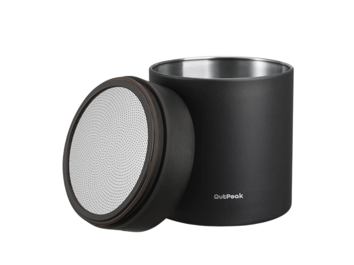 OutPeak | Contenant Intelligent Sous Vide Électrique - Space Grey