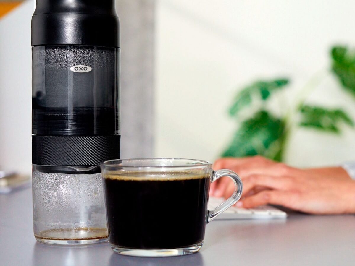 OXO | Rapid Brewer