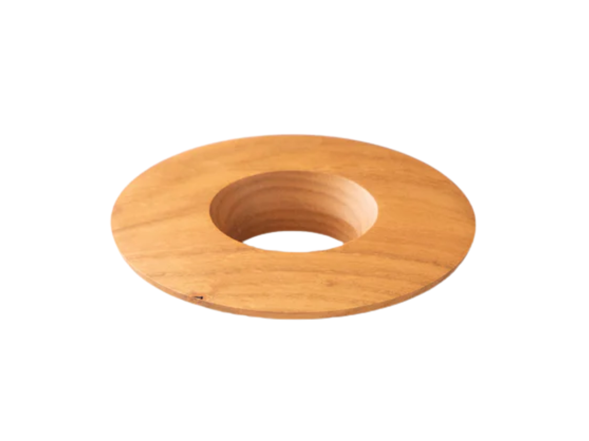 Origami | Support Sakura en bois de cerisier