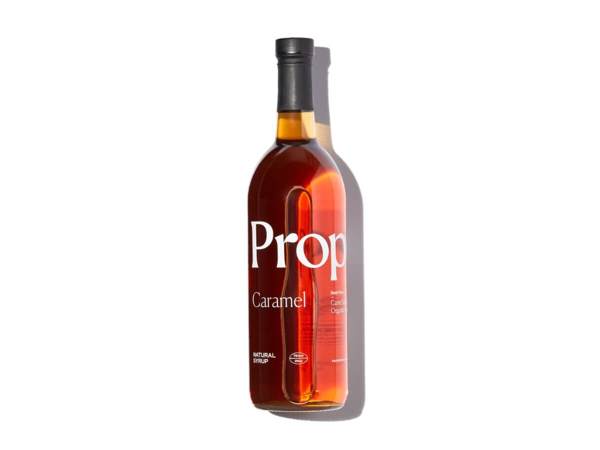 Sirop Proper | Caramel