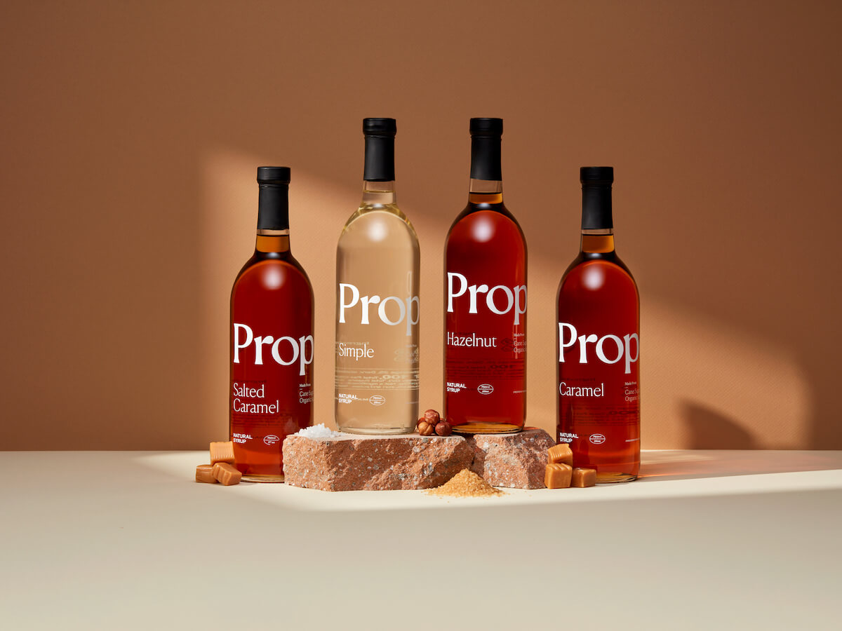 Sirop Proper | Caramel