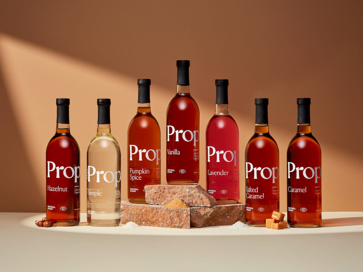 Sirop Proper | Citrouille