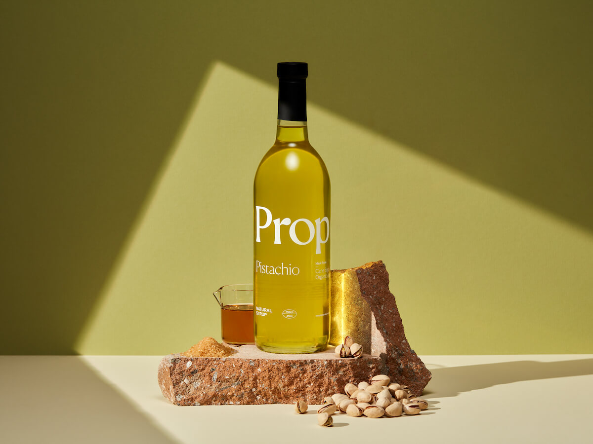 Sirop Proper | Pistache
